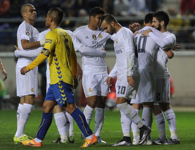 Soi-kèo Real Madrid vs Cadiz CF 