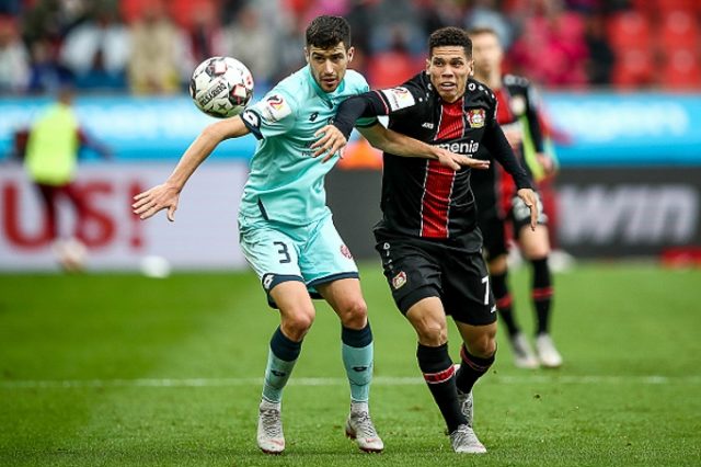 Soi-kèo Mainz vs Bayer Leverkusen 