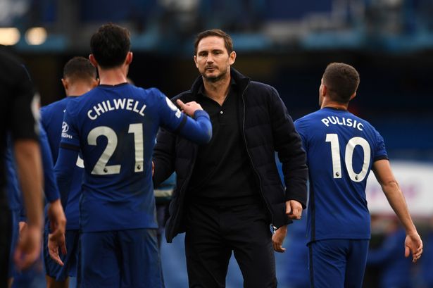 Chelsea mãi chưa ổn định, fan nghi ngờ khả năng của Lampard?