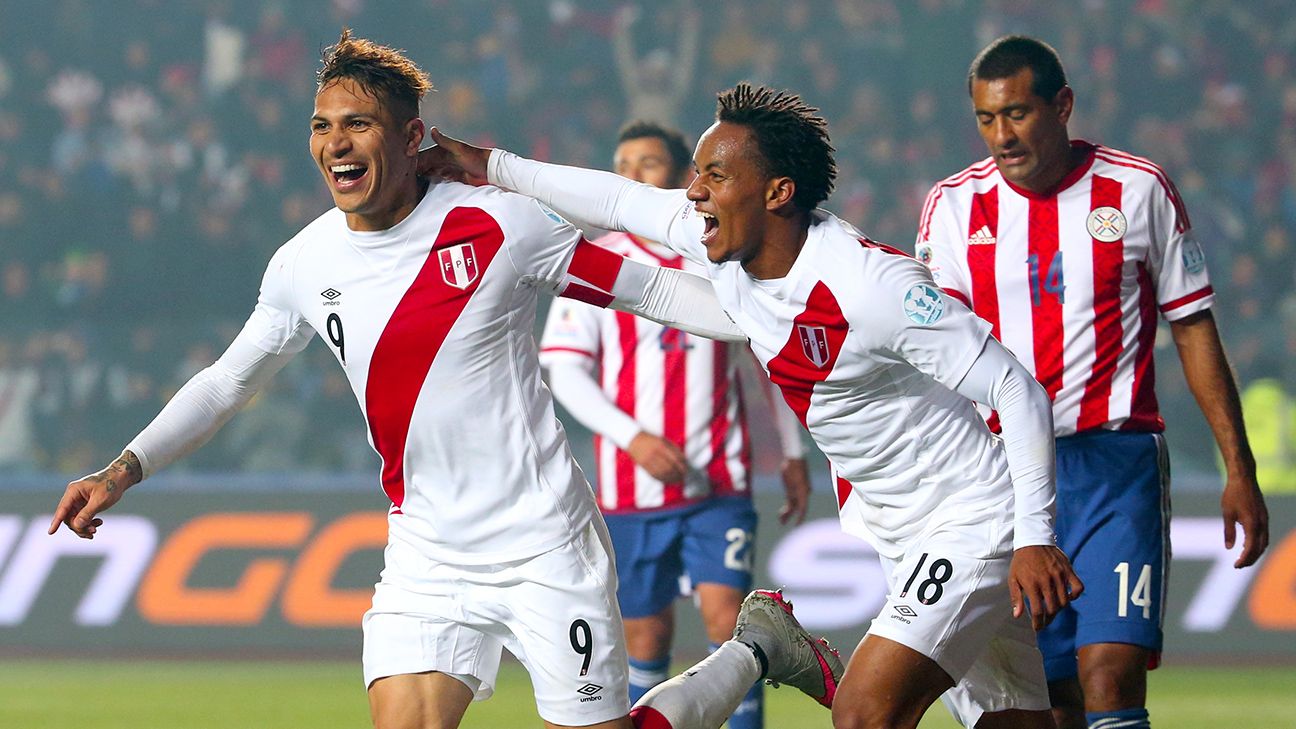 Soi kèo, nhận định Paraguay vs Peru 05h30 ngày 09/10/2020