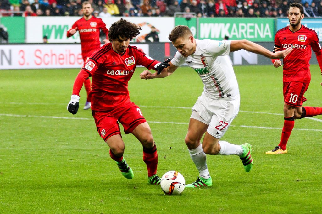 Soi kèo, nhận định Bayer Leverkusen vs Augsburg 02h30 ngày 27/10/2020
