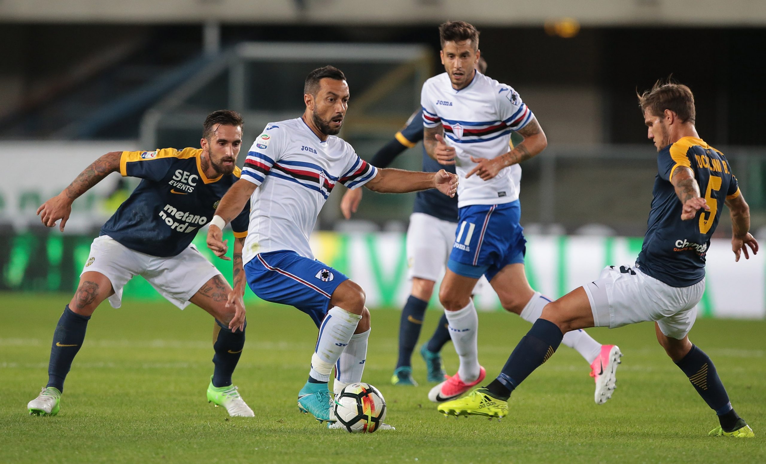 Soi kèo, nhận định Sampdoria vs Genoa 02h45 ngày 02/11/2020