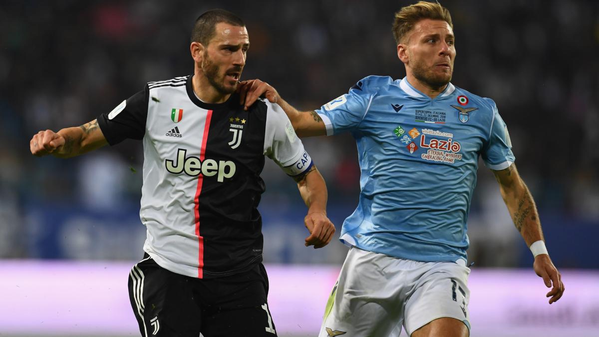 Soi kèo, nhận định Lazio vs Juventus 18h30 ngày 08/11/2020