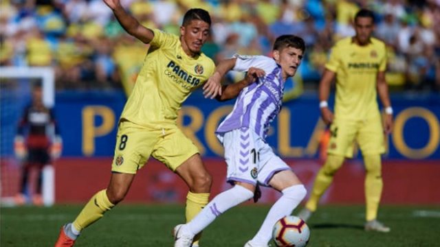 Soi-kèo Villarreal vs Valladolid
