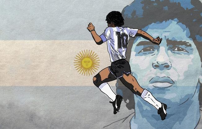 Điểm tin bóng đá thế giới 26/11: Diego Maradona về với Chúa