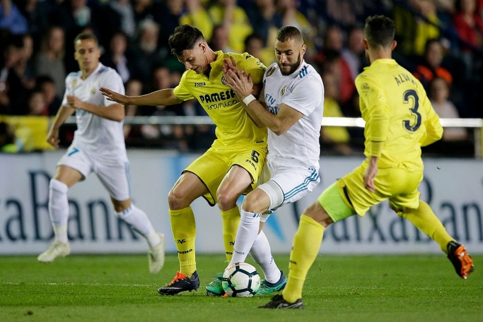 Soi kèo Villarreal vs Real Madrid, 22h15 ngày 21/11/2020