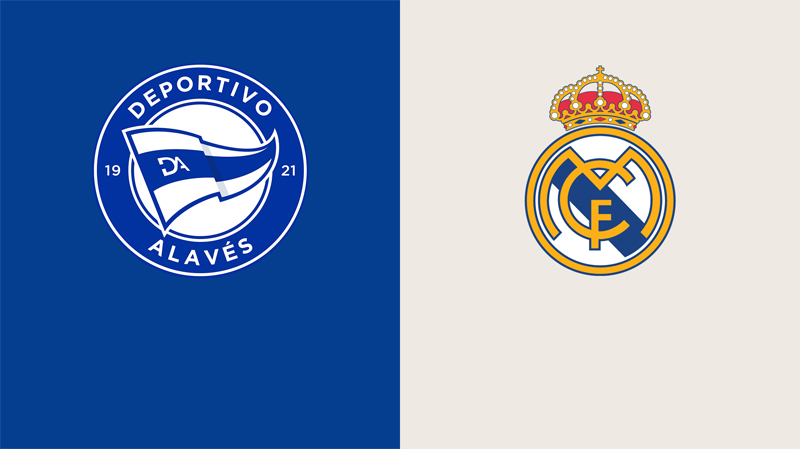 Soi kèo, nhận định Alaves vs Real Madrid, 03h00 ngày 24/1/2021