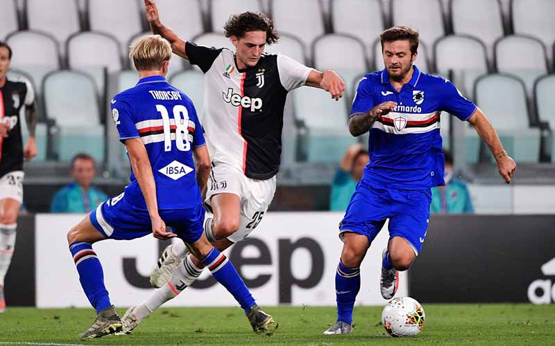 Soi kèo, nhận định Sampdoria vs Juventus, 00h00 ngày 31/01/2021