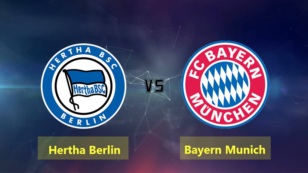 Soi kèo, nhận định Hertha Berlin vs Bayern Munich, 02h00 ngày 06/02/2021