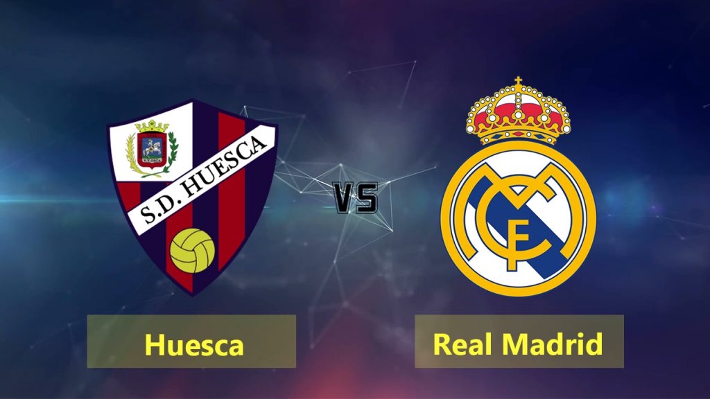 Soi kèo, nhận định Huesca vs Real Madrid, 22h15 ngày 06/02/2021