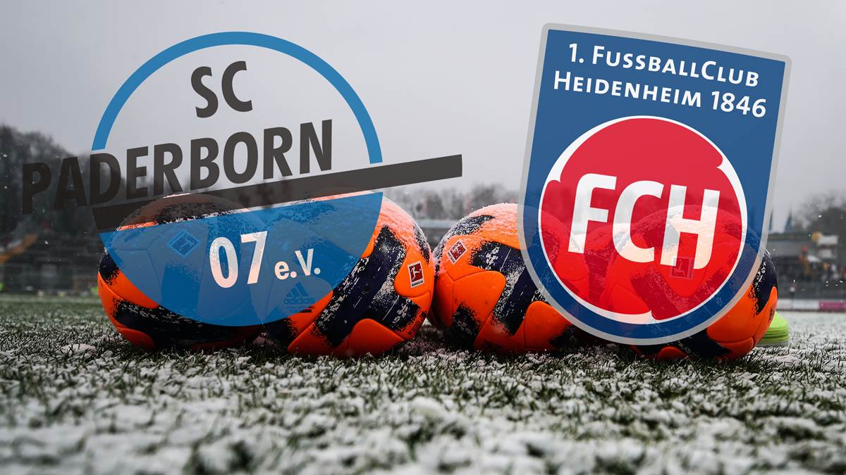 Soi kèo, nhận định Paderborn vs Heidenheim, 00h30 ngày 24/02/2021