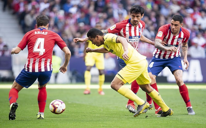 Soi kèo nhận định Villarreal vs Atletico Madrid