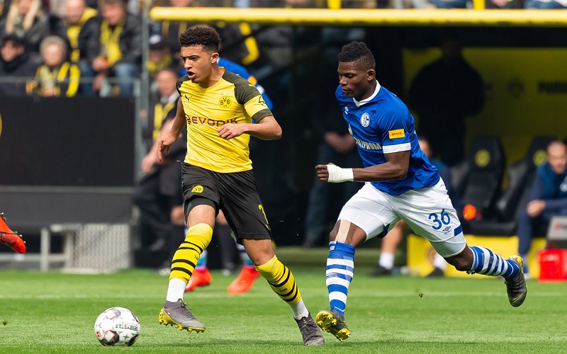 Soi kèo nhận định Schalke vs Dortmund