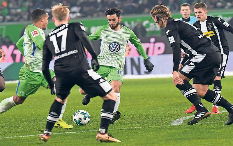 Soi kèo nhận định Wolfsburg vs Gladbach