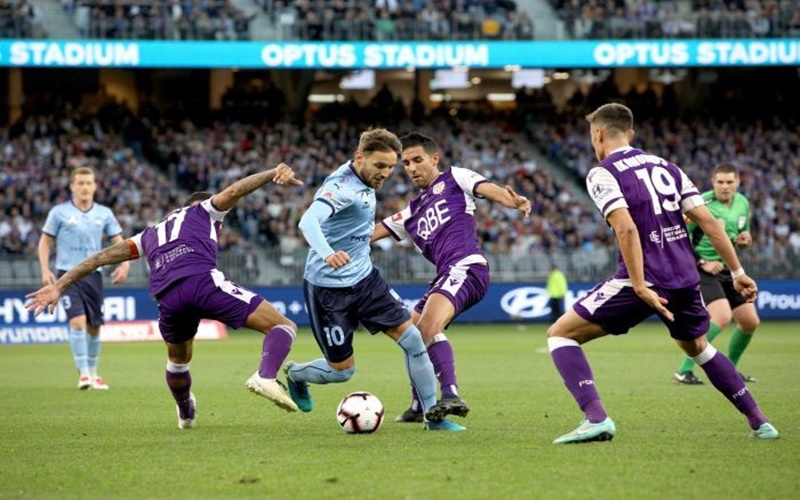 Soi kèo, nhận định Perth Glory vs Sydney, 17h20 ngày 24/03/2021