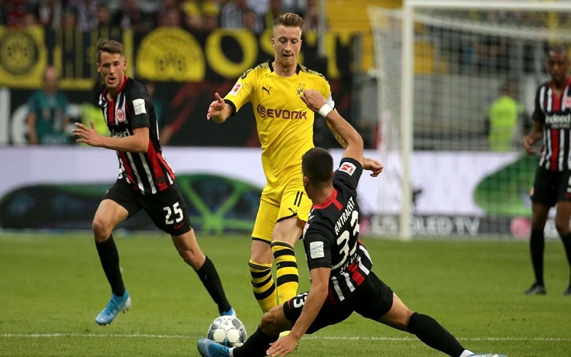 Soi kèo, dự đoán Dortmund vs Frankfurt