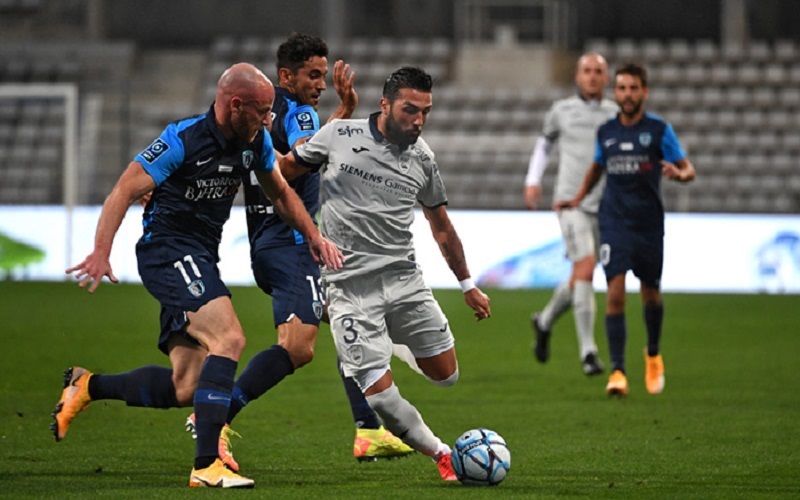 Soi kèo, nhận định Caen vs Le Havre, 2h45 ngày 16/3/2021