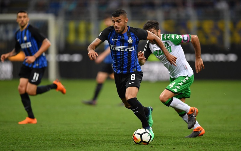 Soi kèo nhận định Inter vs Sassuolo