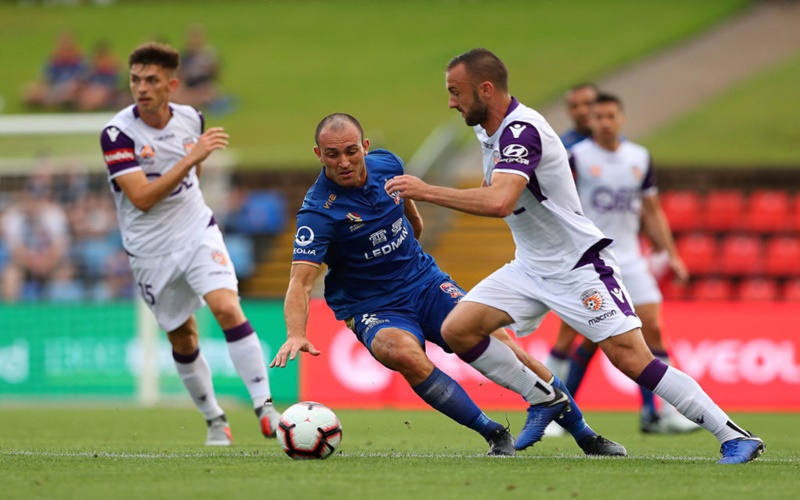 Soi kèo nhận định Perth Glory vs Newcastle Jets, 17h20 ngày 27/03/2021