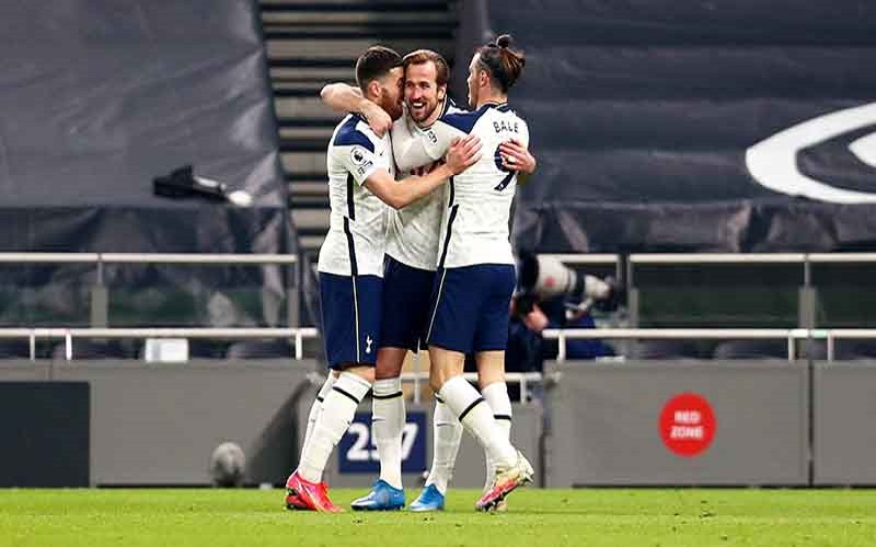 Soi kèo nhận định Tottenham vs Dinamo Zagreb