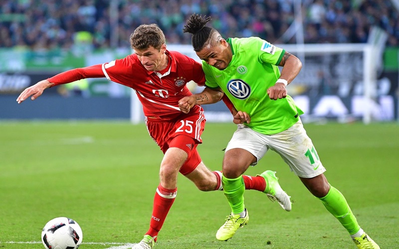 Soi kèo, nhận định Wolfsburg vs Bayern