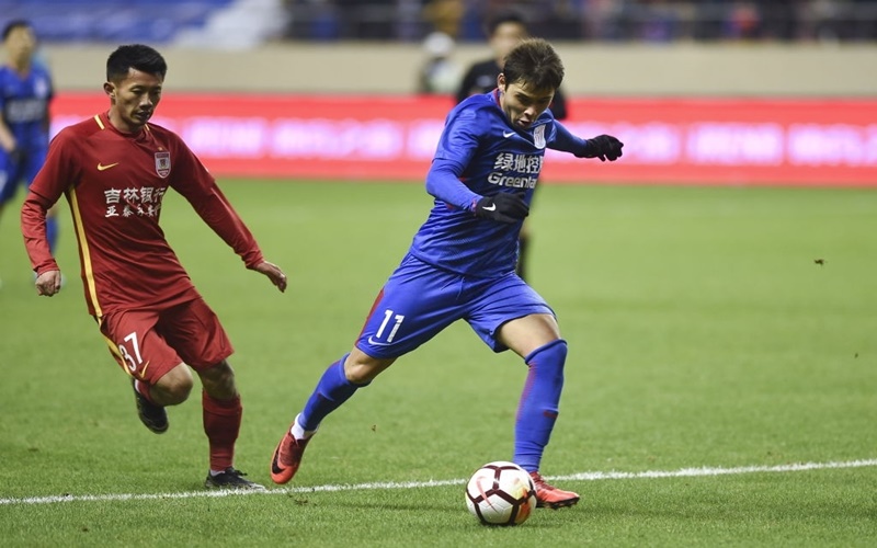 Soi kèo nhận định Changchun Yatai vs Shanghai Shenhua, 19h00 ngày 17/05/2021