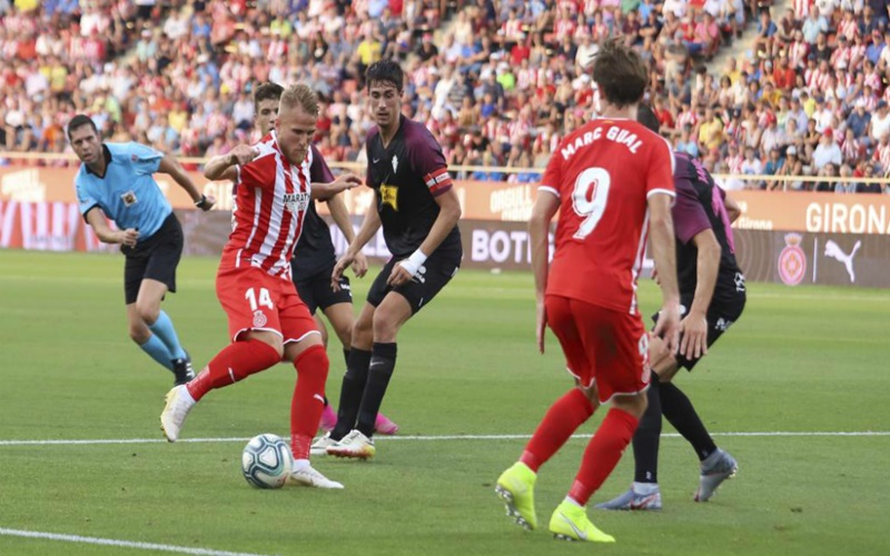 Soi kèo nhận định Girona vs Gijon, 02h00 ngày 18/05/2021