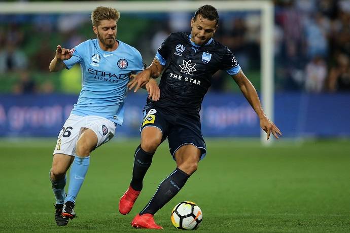 Soi kèo, nhận định Melbourne City vs Sydney, 13h05 ngày 26/6/2021