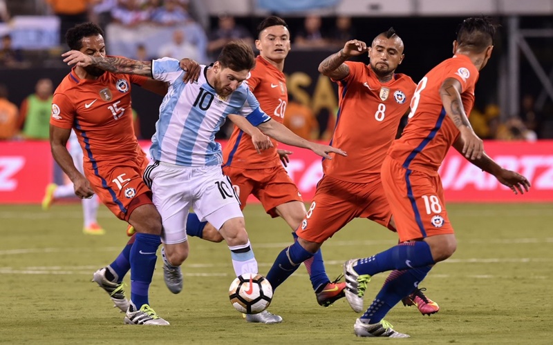 Soi kèo, nhận định Argentina vs Chile, 07h00 ngày 04/06/2021