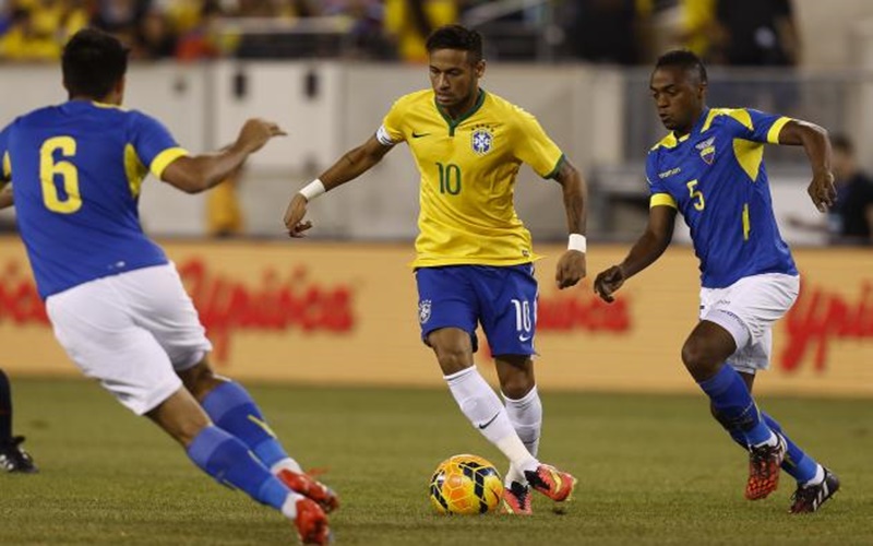 Soi kèo, nhận định Brazil vs Ecuador, 07h30 ngày 05/06/2021