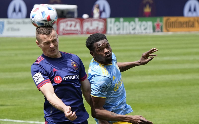 Soi kèo, nhận định Chicago Fire vs Philadelphia Union, 07h00 ngày 27/06/2021