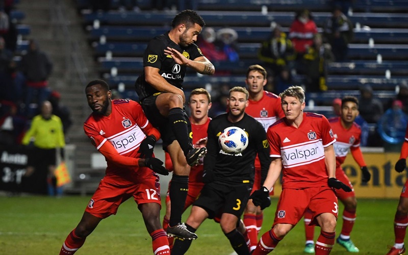 Soi kèo, nhận định Columbus Crew vs Chicago Fire, 06h30 ngày 20/06/2021