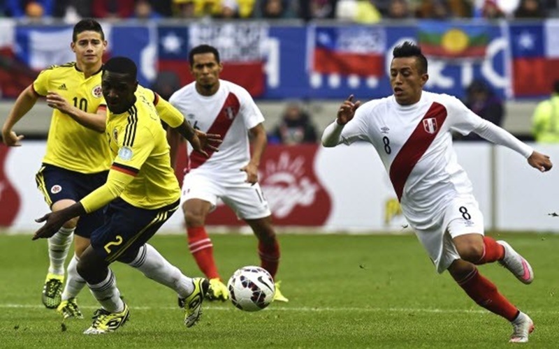 Soi kèo, nhận định Peru vs Colombia, 09h00 ngày 04/06/2021