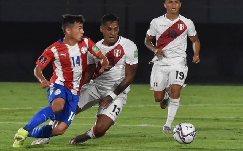 Soi kèo, nhận định Peru vs Paraguay 04h00 ngày 03/07/2021