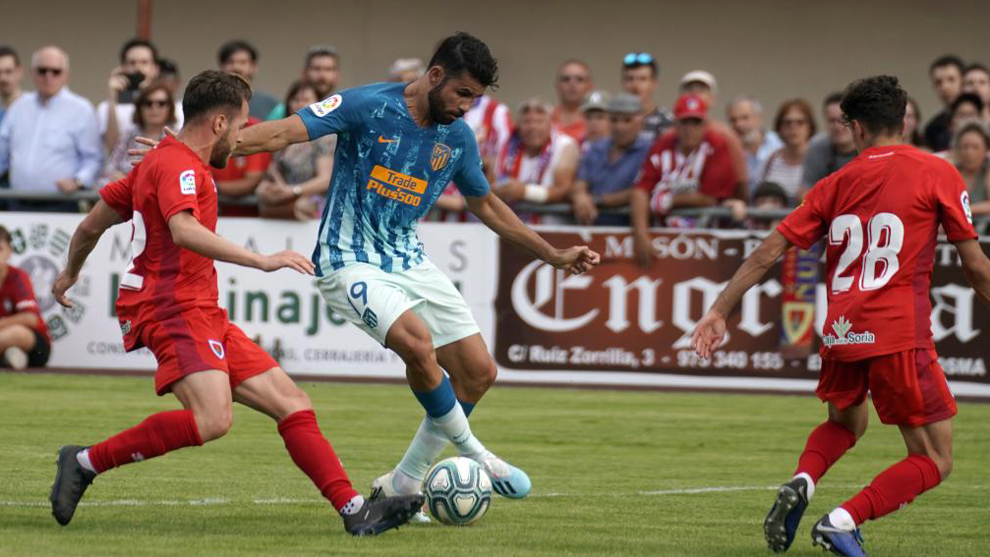 Soi kèo, nhận định Numancia vs Atletico Madrid, 00h00 ngày 24/07/2021