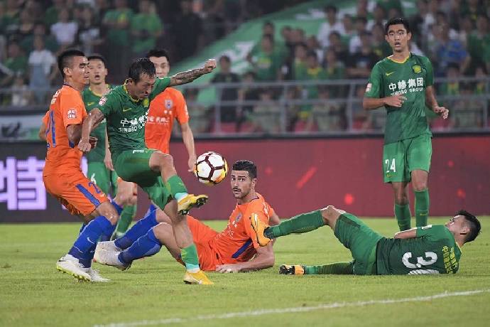 Soi kèo, nhận định Beijing Guoan vs United City, 21h00 ngày 08/07/2021