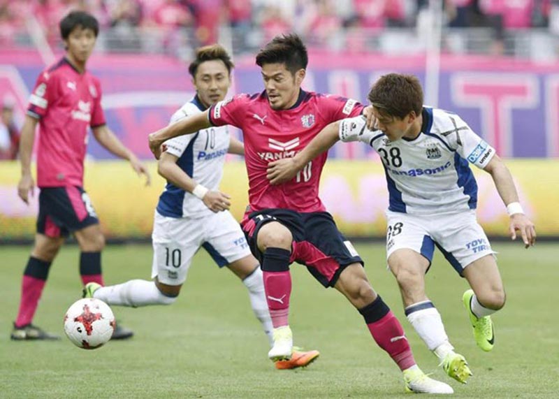 Soi kèo, nhận định Gamba Osaka vs Oita Trinita, 17h00 ngày 27/07/2021