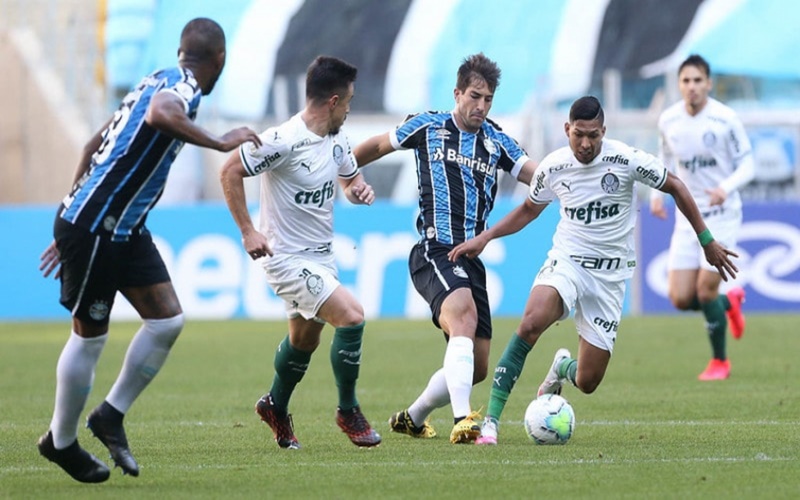 Soi kèo, nhận định Palmeiras vs Gremio, 05h00 ngày 08/07/2021