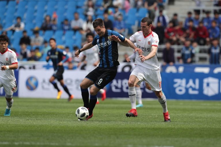 Soi kèo, nhận định Suwon Bluewings vs Incheon United, 17h30 ngày 23/07/2021