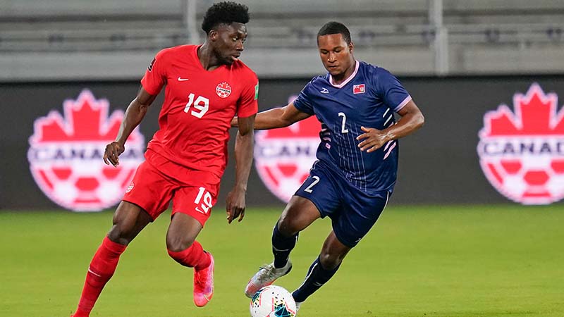 Soi kèo, nhận định Costa Rica vs Canada, 06h30 ngày 26/07/2021