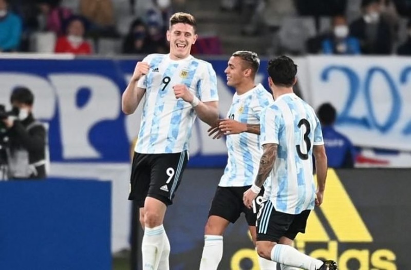 Soi kèo, nhận định U23 Argentina vs U23 Australia, 17h30 ngày 22/07/2021