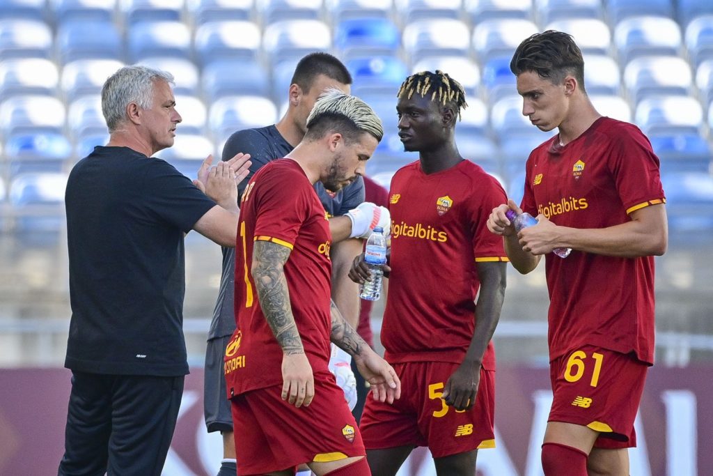 Soi kèo, nhận định Trabzonspor vs Roma, 00h30 ngày 20/08/2021