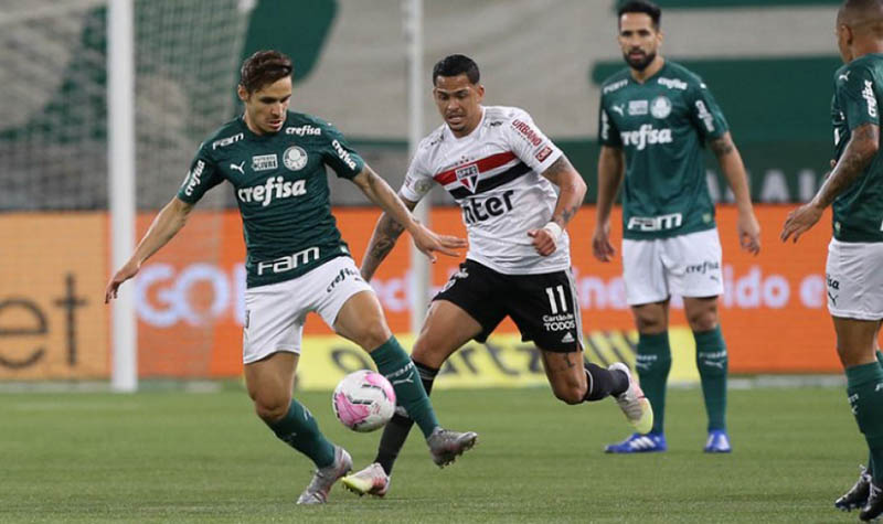 Soi kèo,nhận định Sao Paulo vs Palmeiras, 07h30 ngày 11/08 /2021