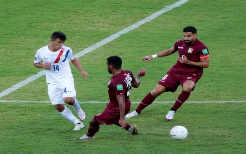 Soi kèo, nhận định Paraguay vs Venezuela, 05h30 ngày 10/09/2021