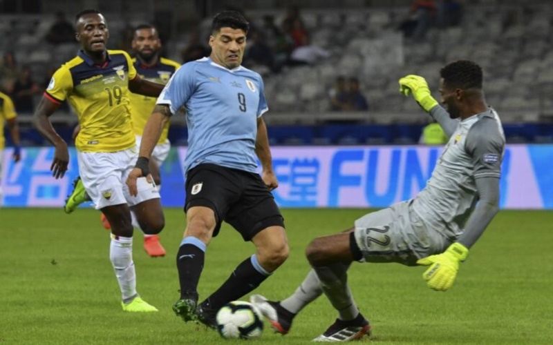 Soi kèo, nhận định Uruguay vs Ecuador, 05h30 ngày 10/09/2021