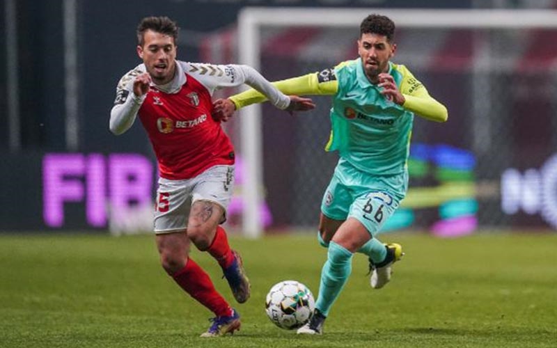 Soi kèo, nhận định Braga vs Pacos Ferreira, 02h15 ngày 29/10/2021