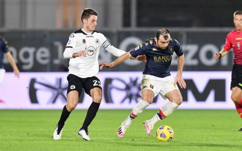 Soi kèo, nhận định Spezia vs Genoa, 23h30 ngày 26/10/2021