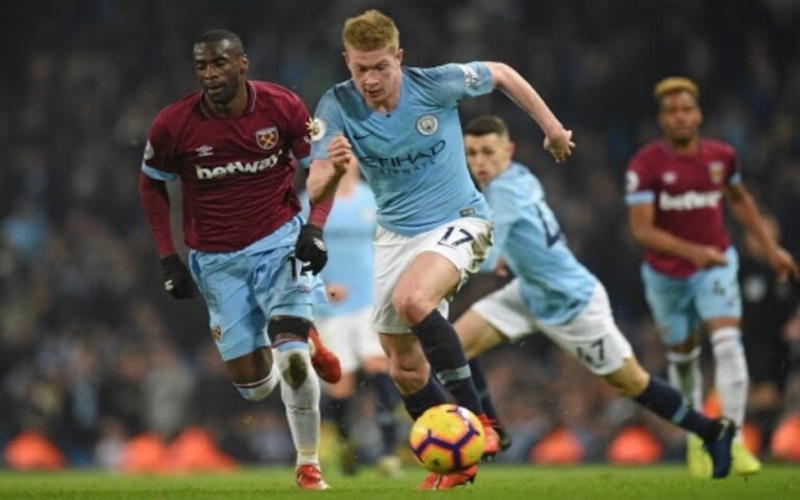 Soi kèo, nhận định West Ham vs Man City, 01h45 ngày 28/10/2021