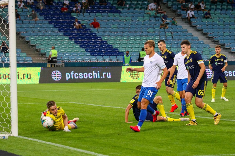 Soi kèo, nhận định Lokomotiv Moscow vs Sochi, 23h00 ngày 25/10/2021