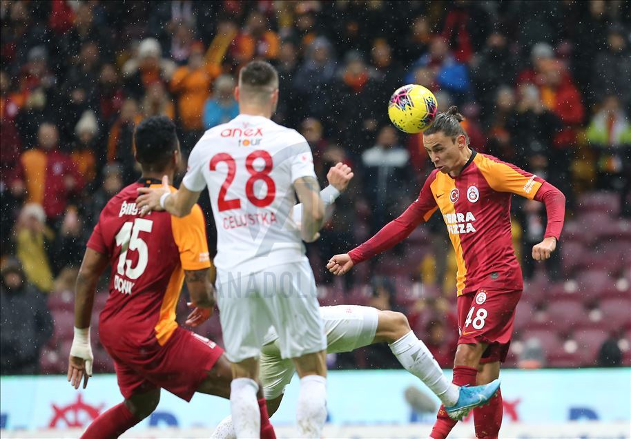 Soi kèo, nhận định Galatasaray vs Antalyaspor,  20h00 ngày 25/12/2021